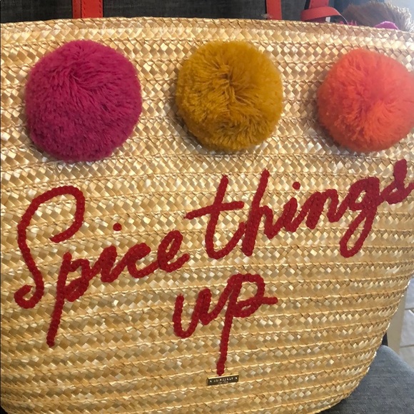 NWT kate spade Spice Things Up tote. - Picture 4 of 8